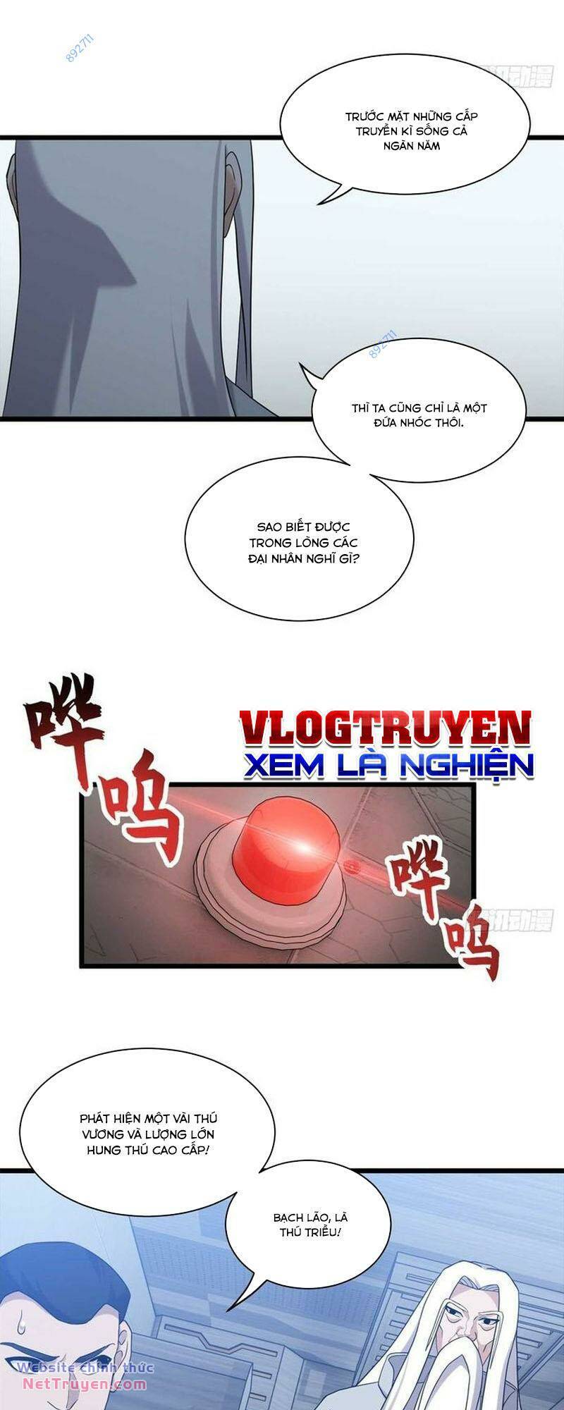 Ma Thú Siêu Thần - Chapter 144 - Page 30