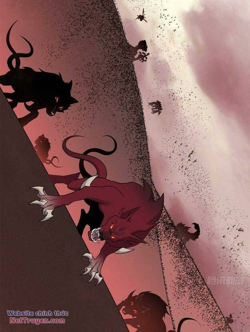 Ma Thú Siêu Thần - Chapter 144 - Page 32