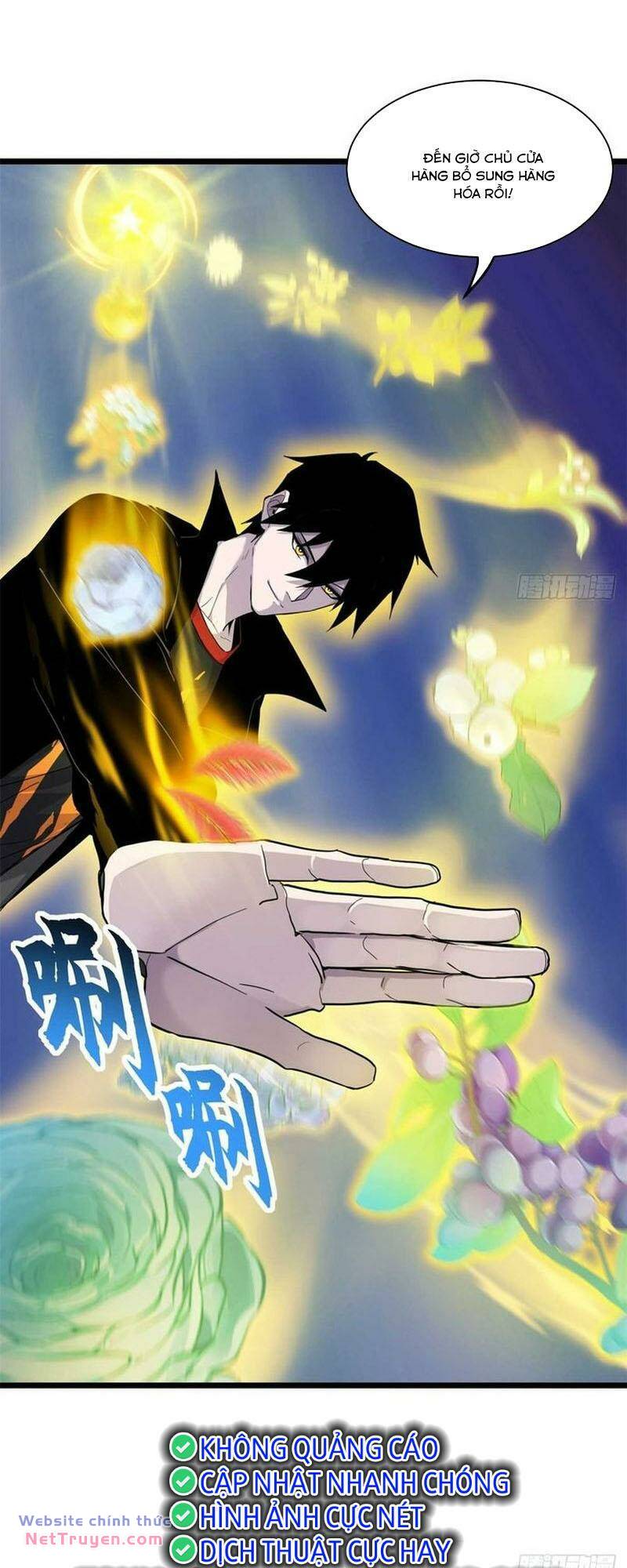 Ma Thú Siêu Thần - Chapter 144 - Page 3