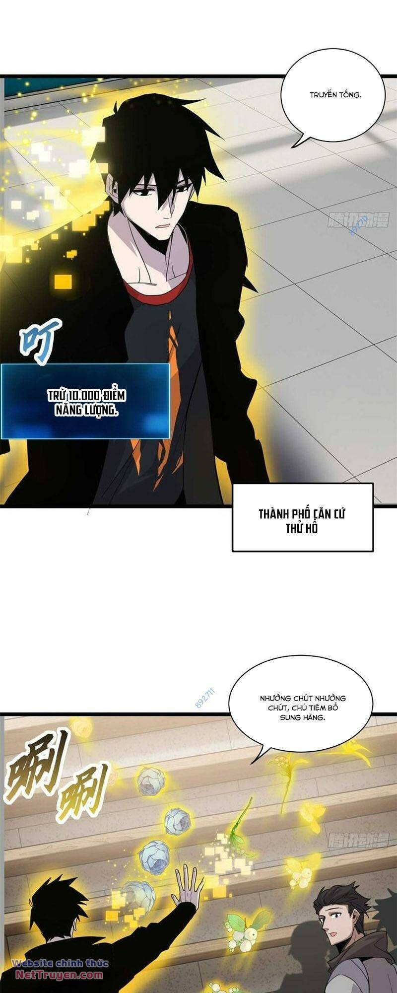 Ma Thú Siêu Thần - Chapter 144 - Page 6