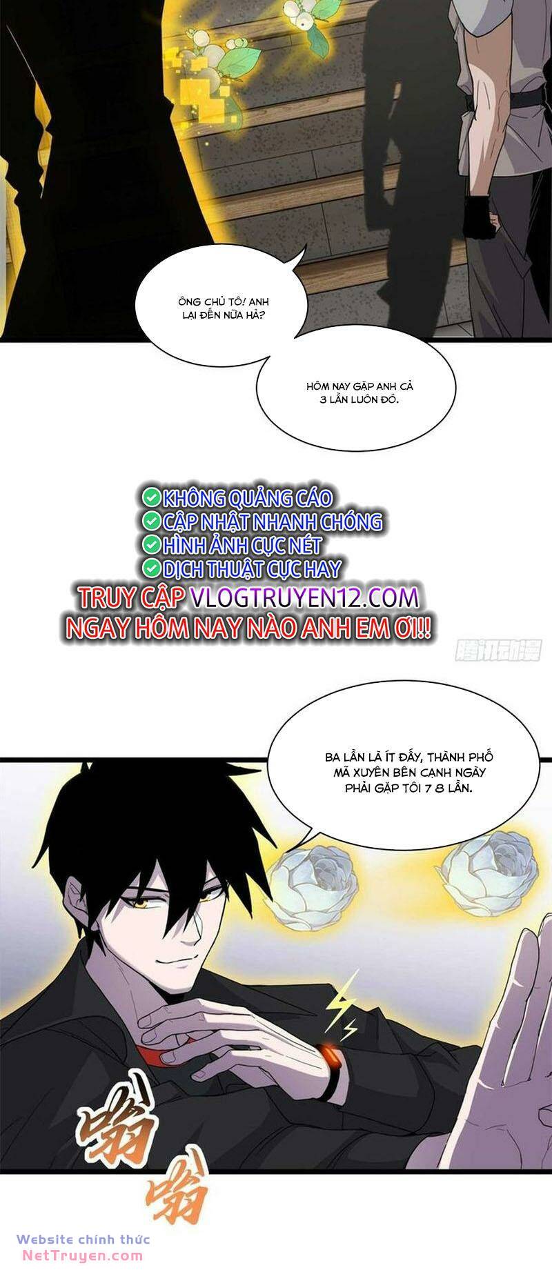 Ma Thú Siêu Thần - Chapter 144 - Page 7