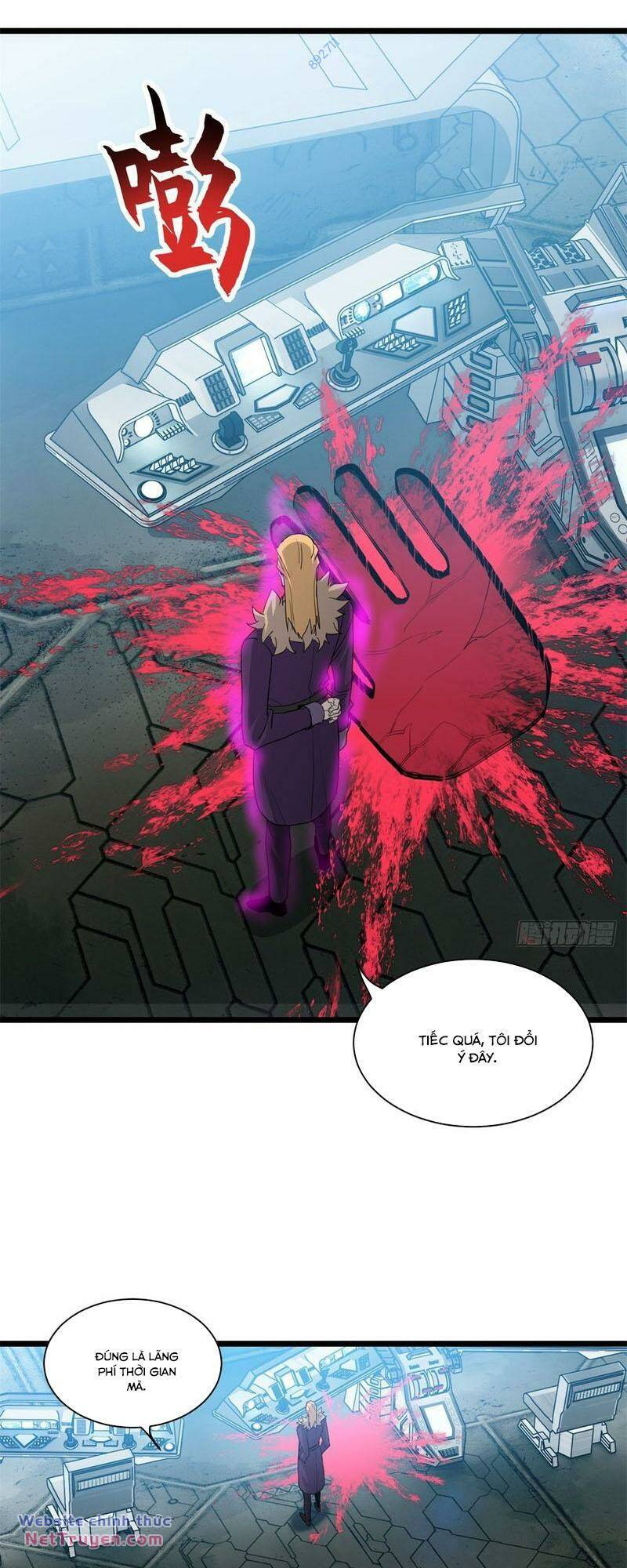 Ma Thú Siêu Thần - Chapter 145 - Page 10