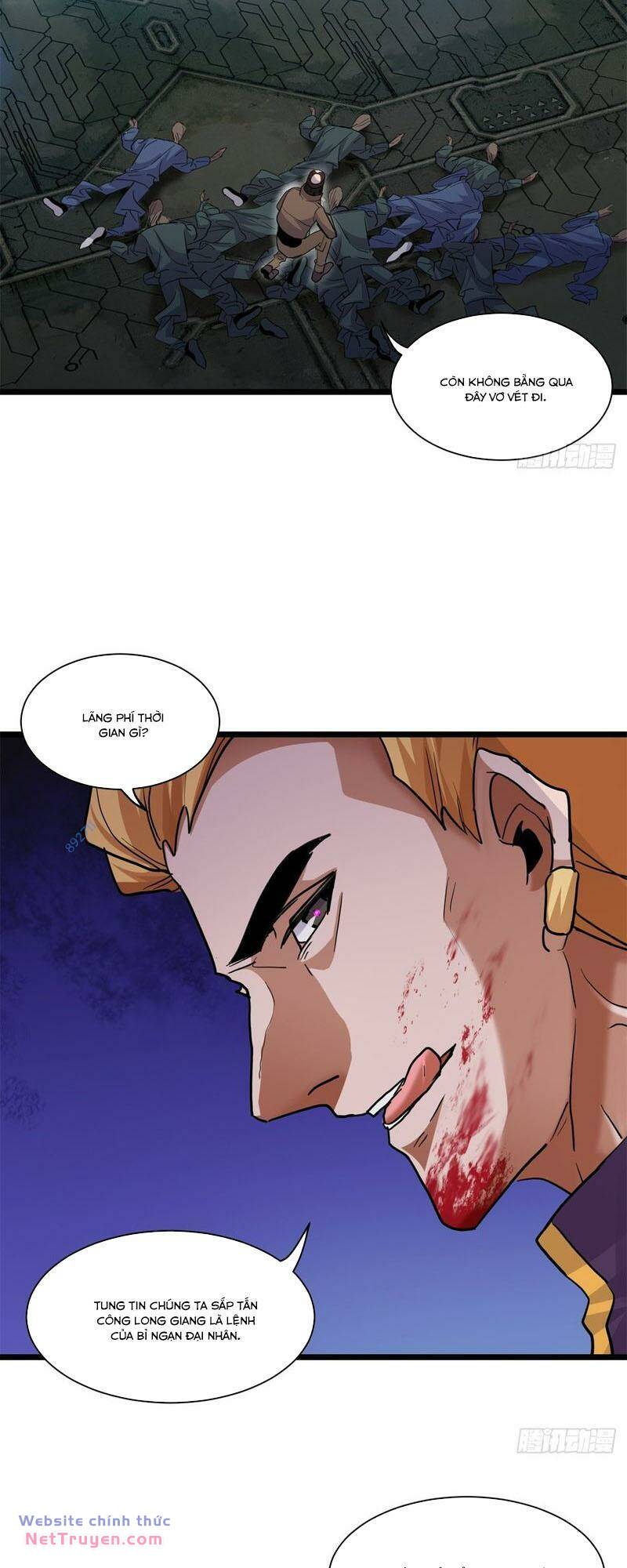 Ma Thú Siêu Thần - Chapter 145 - Page 11