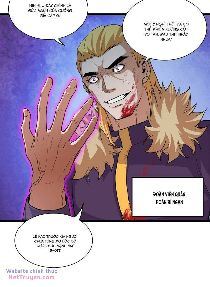 Ma Thú Siêu Thần - Chapter 145 - Page 13