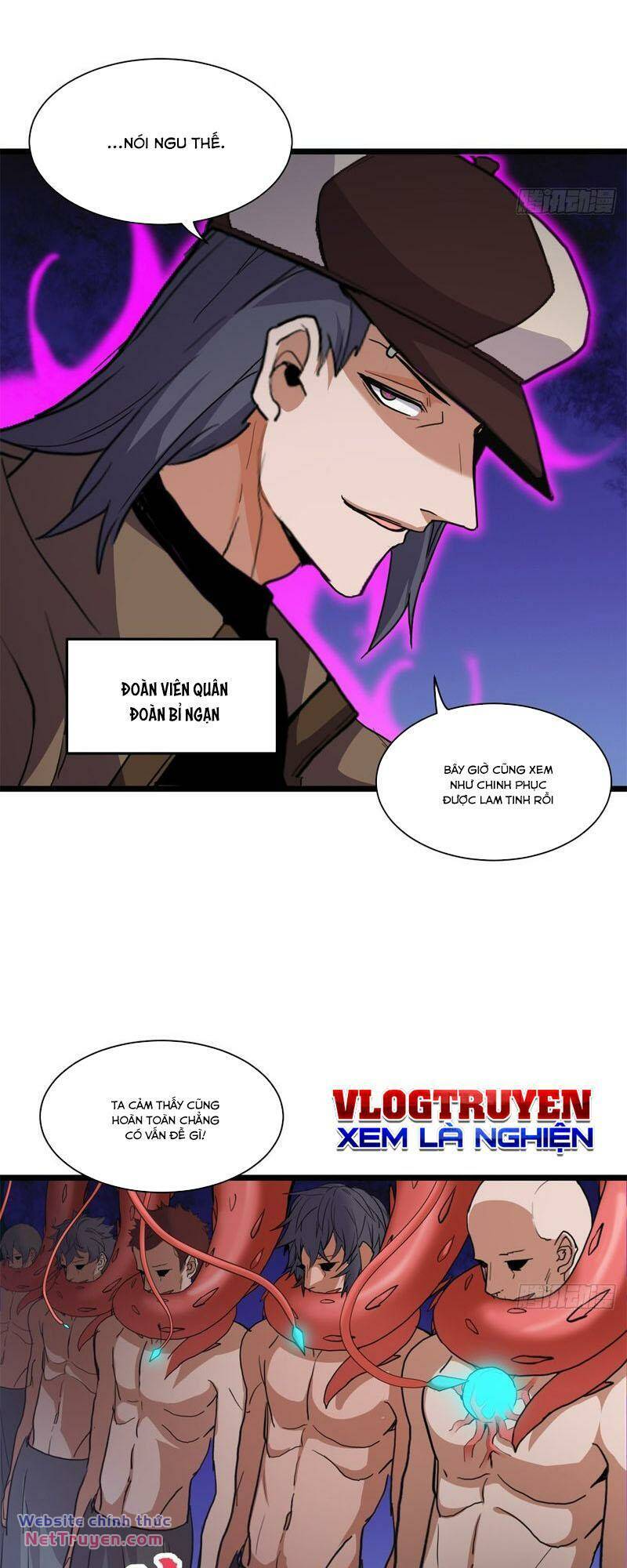 Ma Thú Siêu Thần - Chapter 145 - Page 14