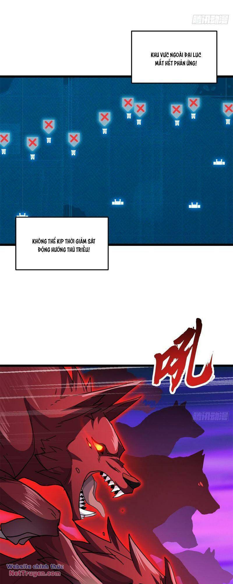 Ma Thú Siêu Thần - Chapter 145 - Page 17