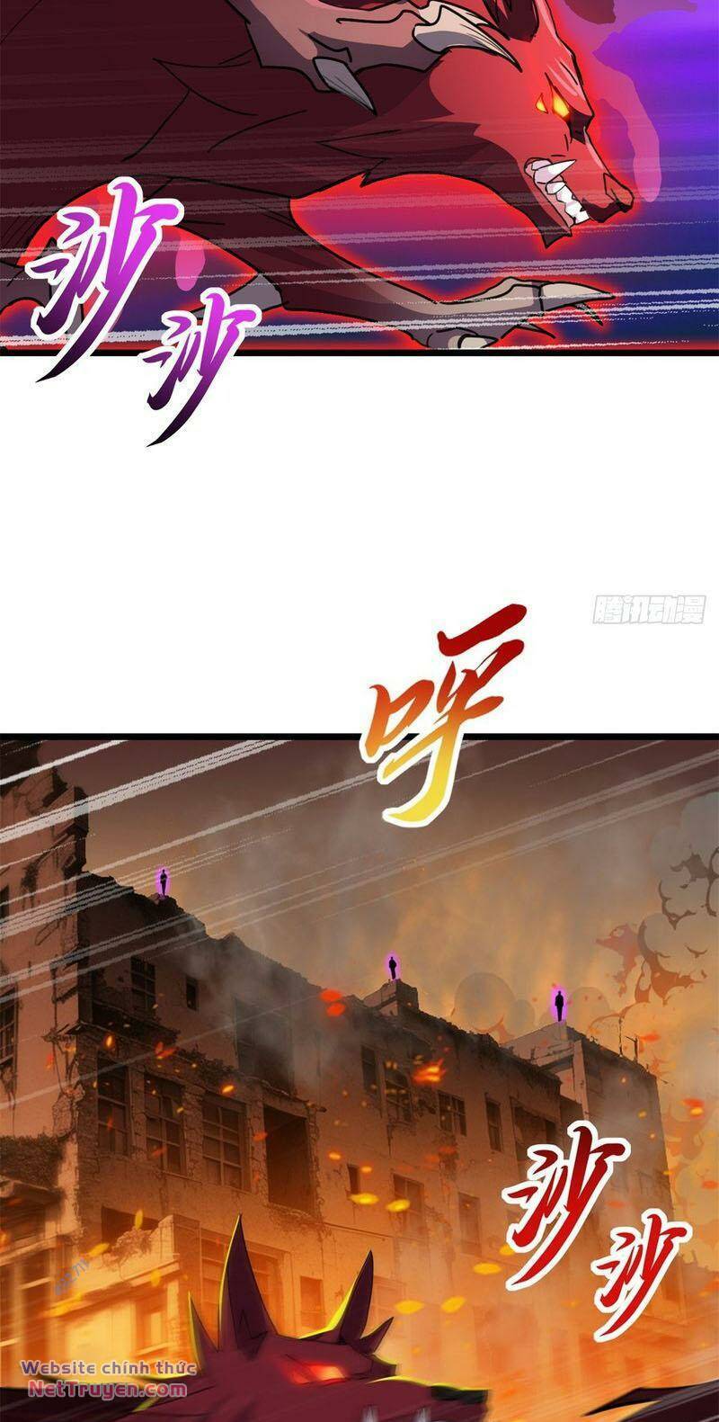 Ma Thú Siêu Thần - Chapter 145 - Page 18