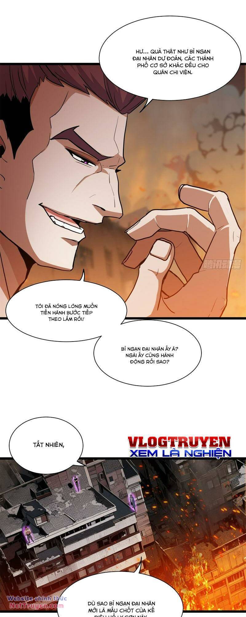 Ma Thú Siêu Thần - Chapter 145 - Page 21