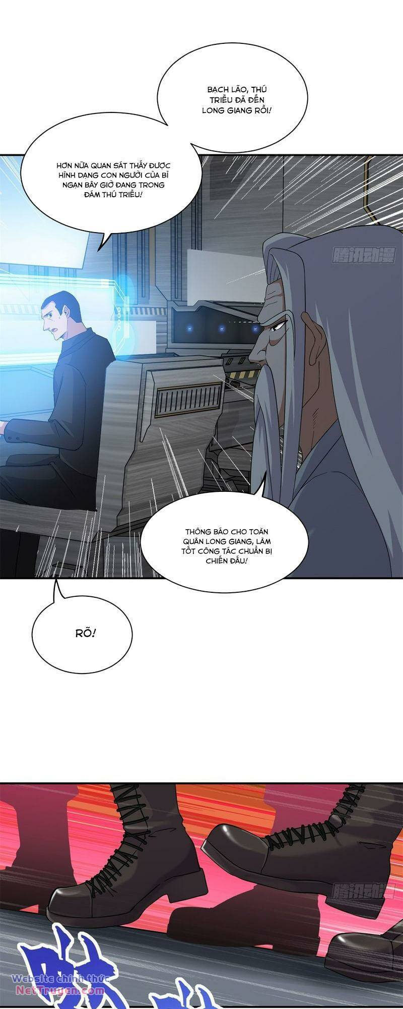 Ma Thú Siêu Thần - Chapter 145 - Page 25