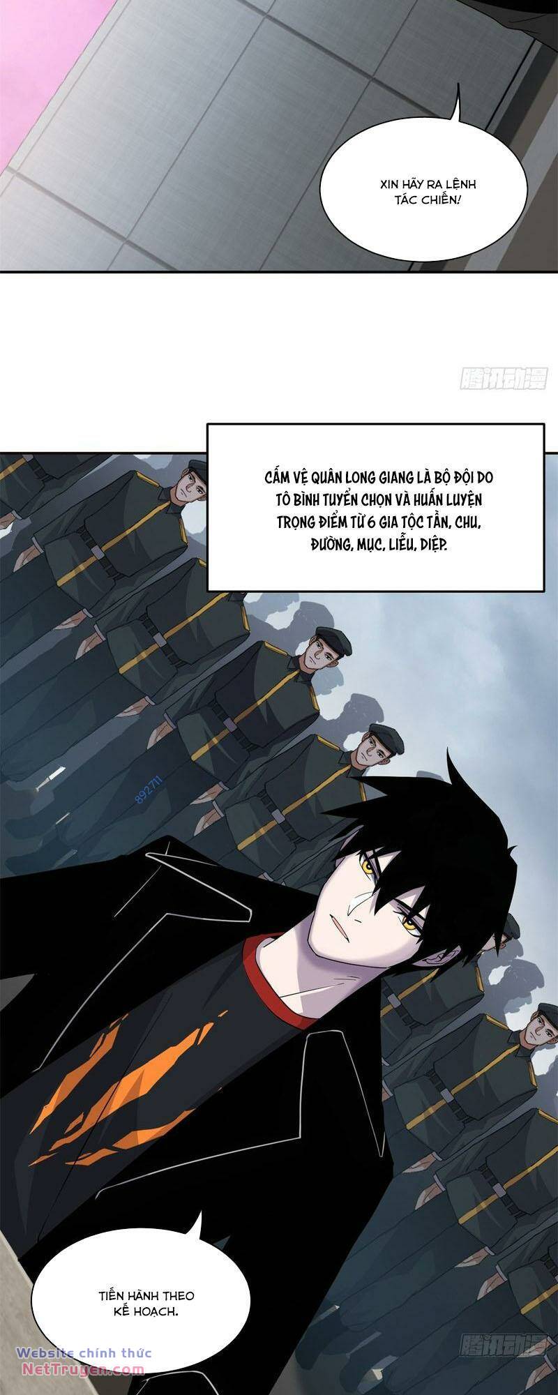 Ma Thú Siêu Thần - Chapter 145 - Page 27