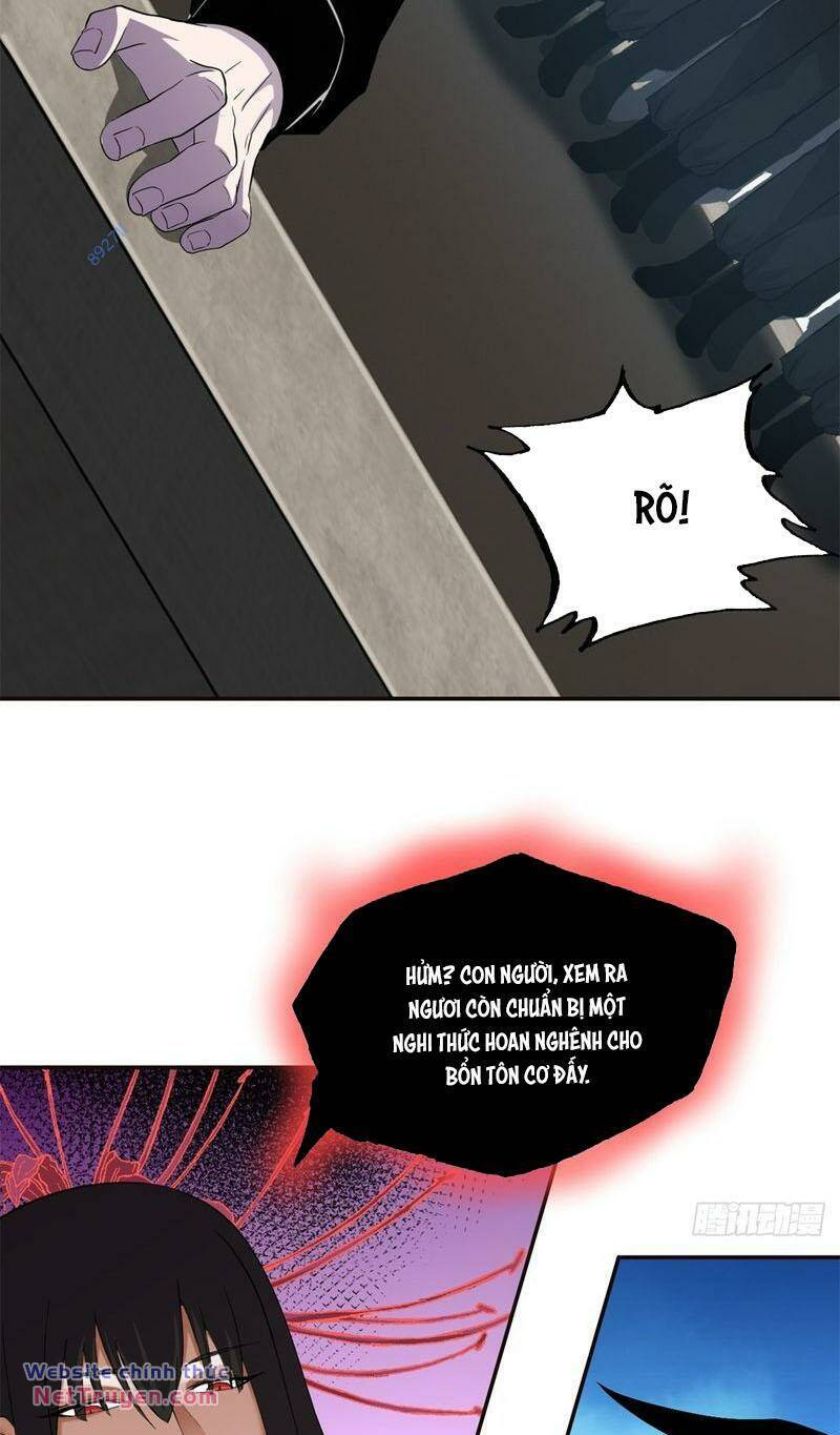 Ma Thú Siêu Thần - Chapter 145 - Page 28