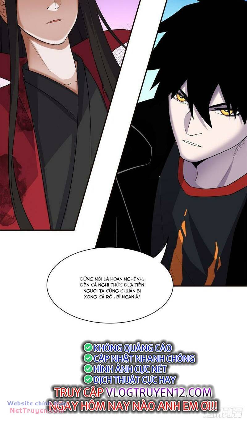 Ma Thú Siêu Thần - Chapter 145 - Page 29