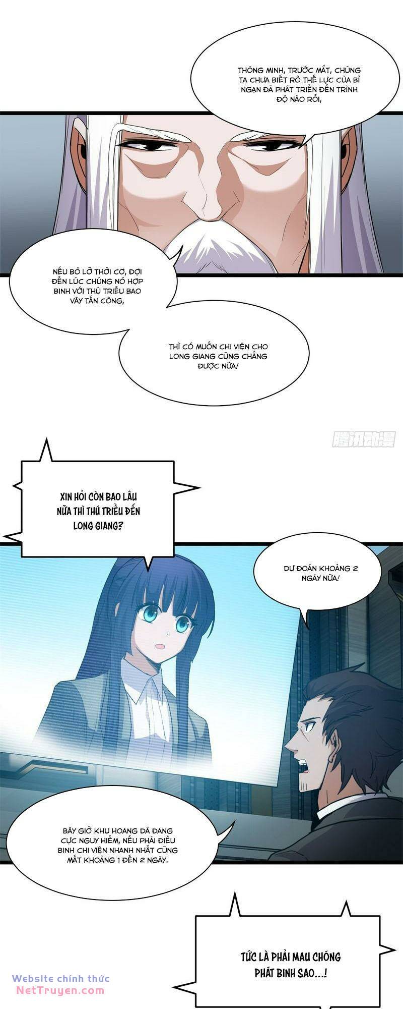 Ma Thú Siêu Thần - Chapter 145 - Page 4