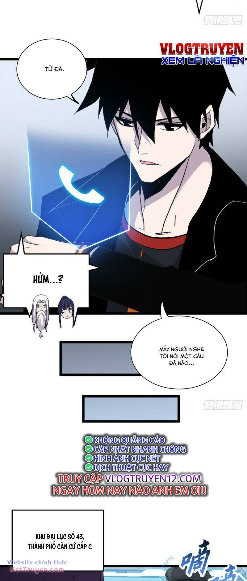 Ma Thú Siêu Thần - Chapter 145 - Page 5