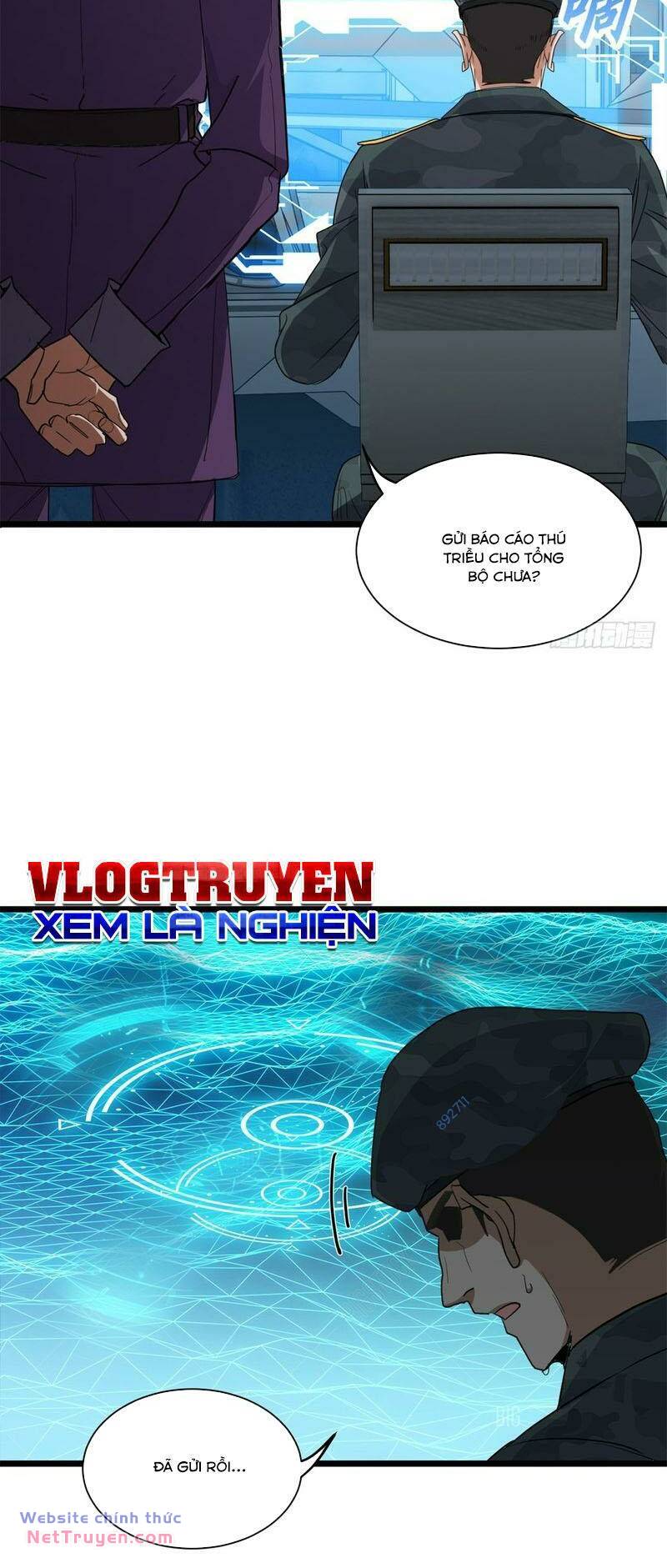 Ma Thú Siêu Thần - Chapter 145 - Page 6