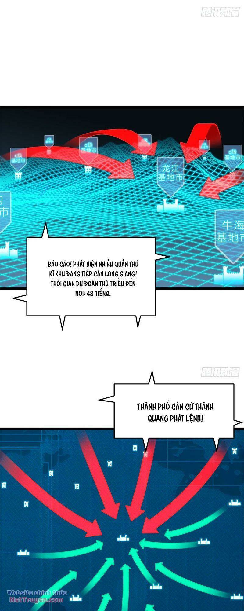 Ma Thú Siêu Thần - Chapter 145 - Page 7