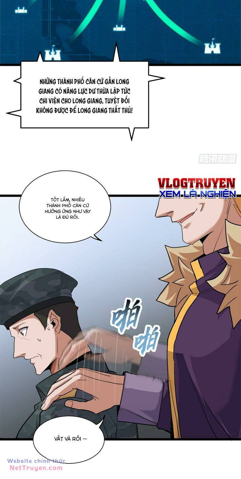 Ma Thú Siêu Thần - Chapter 145 - Page 8