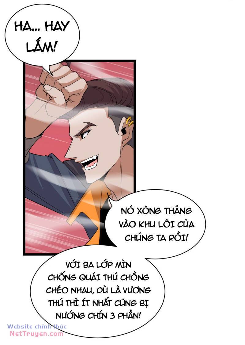 Ma Thú Siêu Thần - Chapter 146 - Page 11