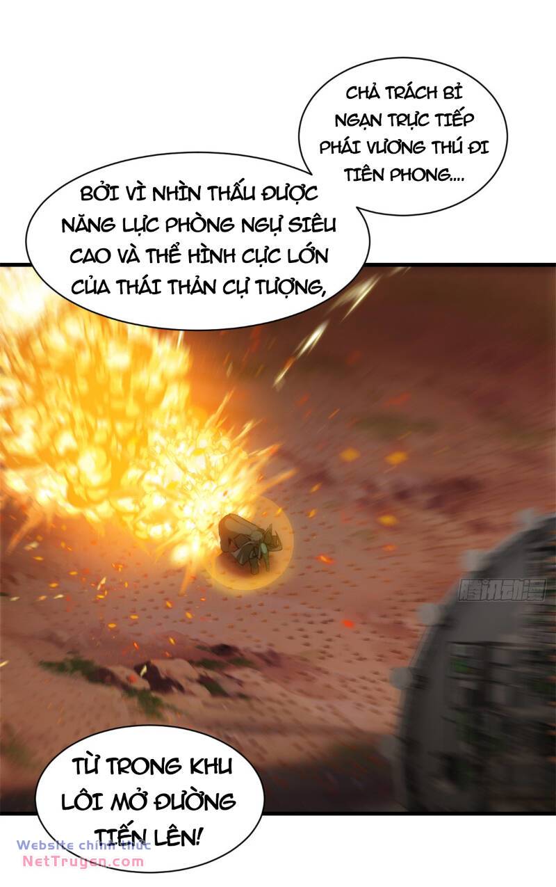 Ma Thú Siêu Thần - Chapter 146 - Page 15