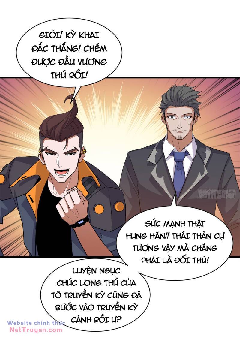 Ma Thú Siêu Thần - Chapter 146 - Page 36