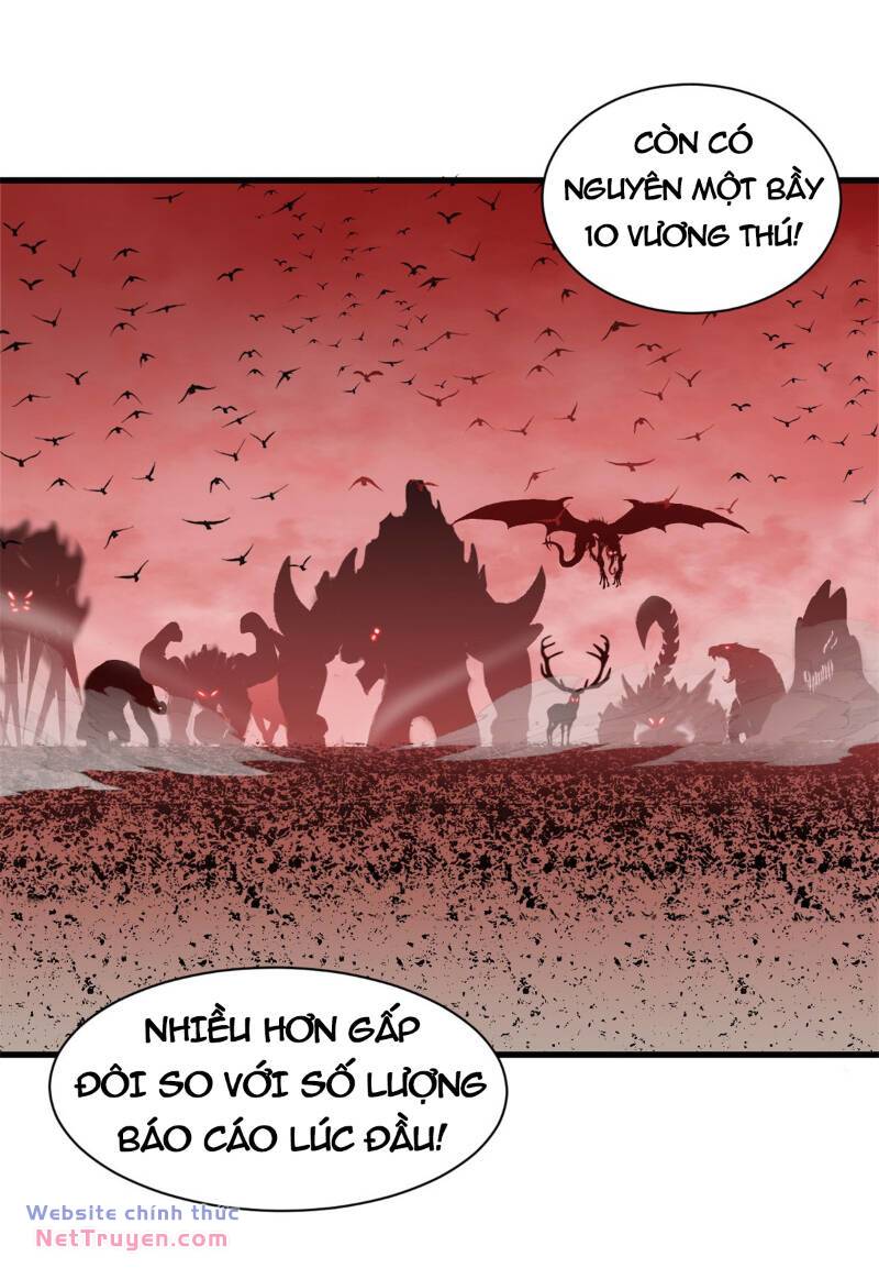 Ma Thú Siêu Thần - Chapter 146 - Page 43