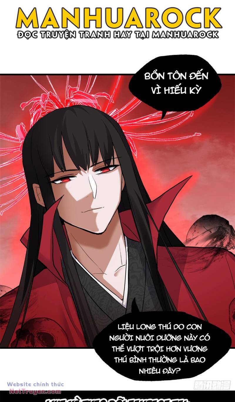 Ma Thú Siêu Thần - Chapter 146 - Page 44