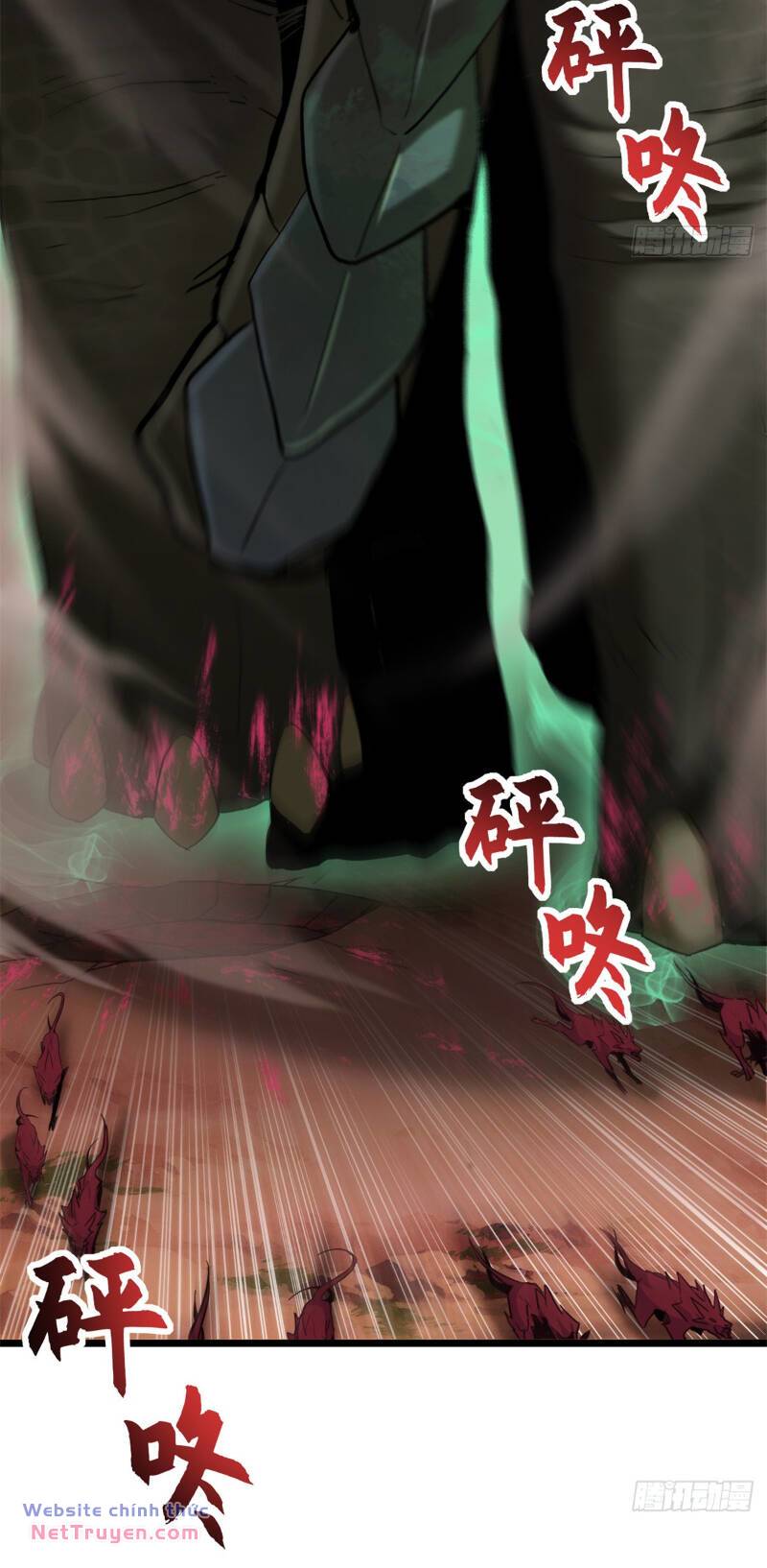 Ma Thú Siêu Thần - Chapter 146 - Page 4