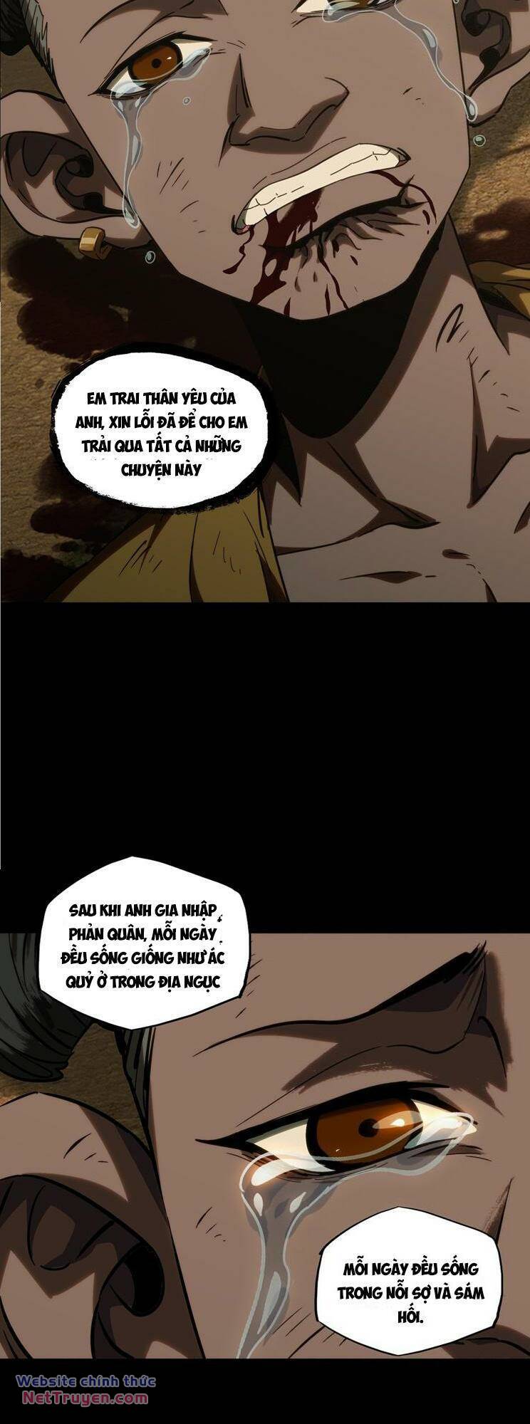 Đại Tượng Vô Hình - Chapter 411 - Page 9