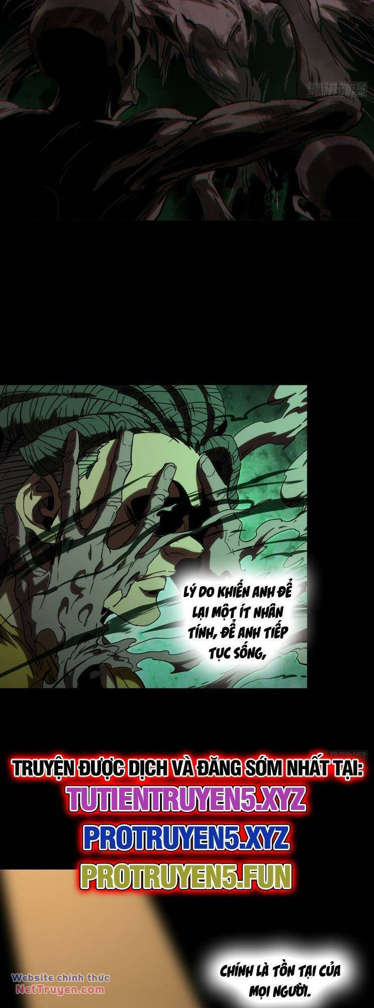 Đại Tượng Vô Hình - Chapter 411 - Page 12