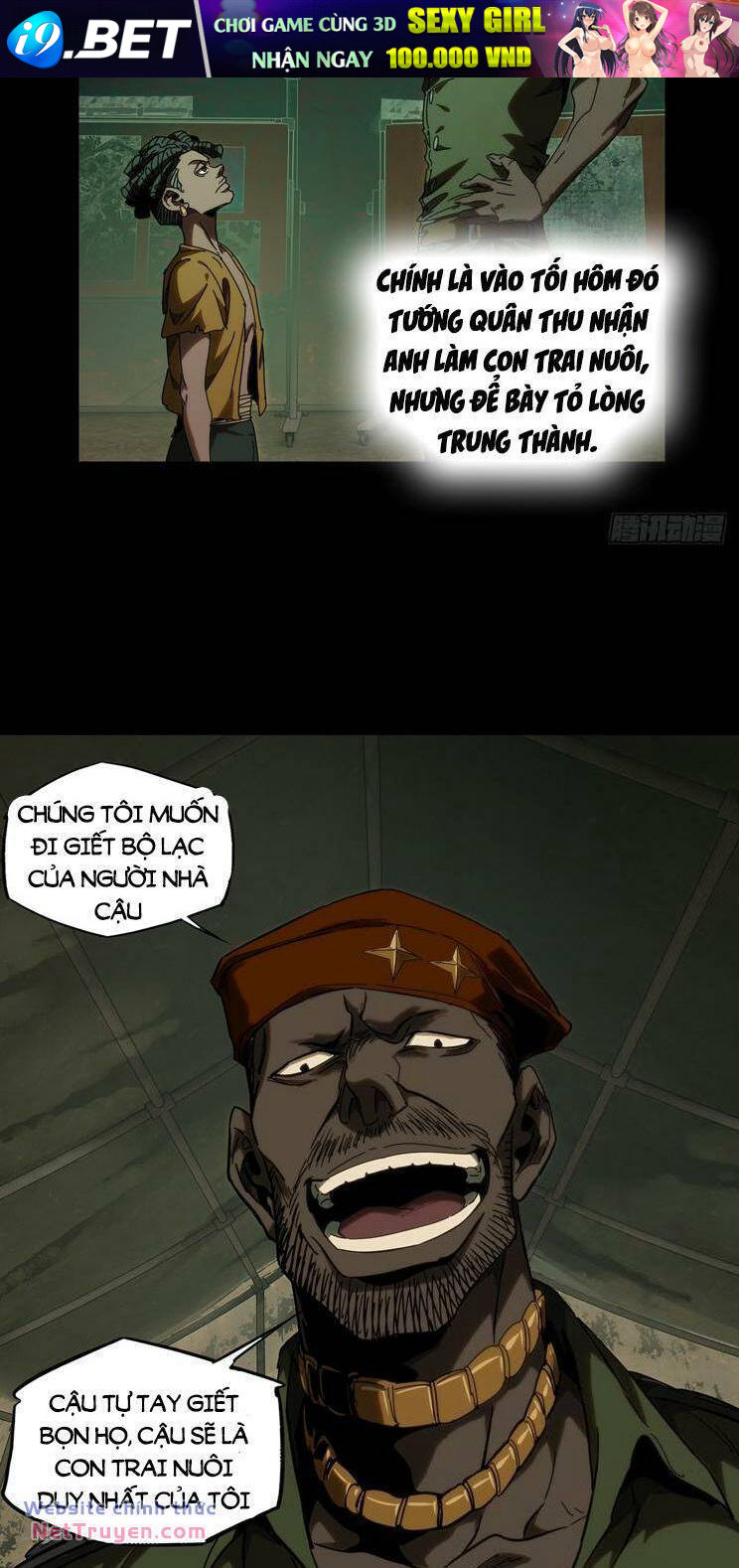 Đại Tượng Vô Hình - Chapter 411 - Page 14