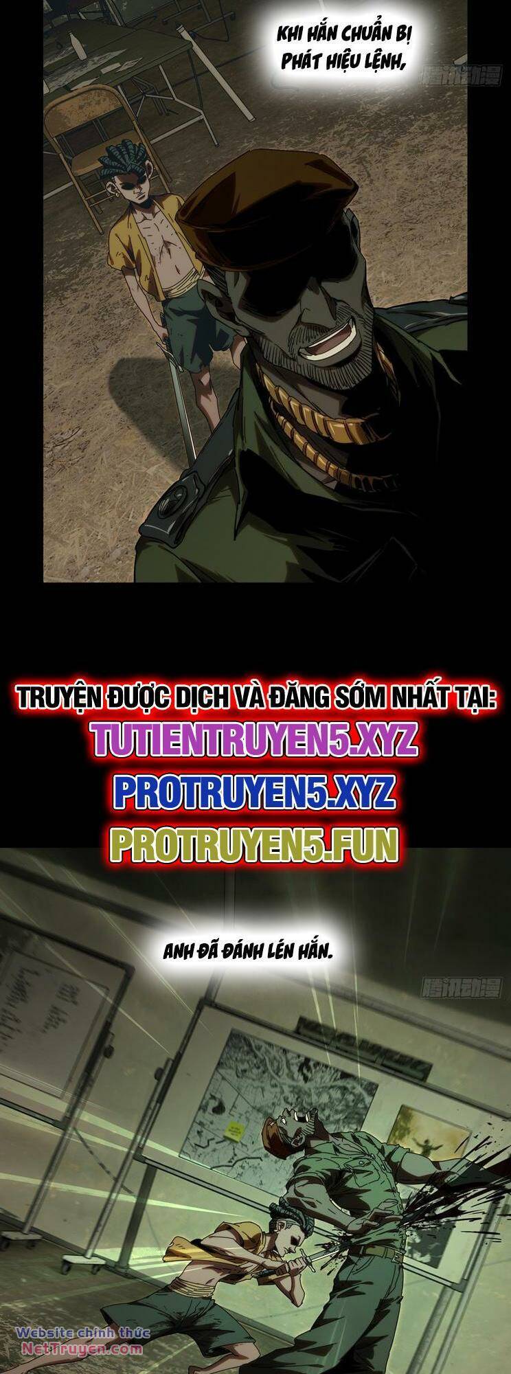 Đại Tượng Vô Hình - Chapter 411 - Page 16