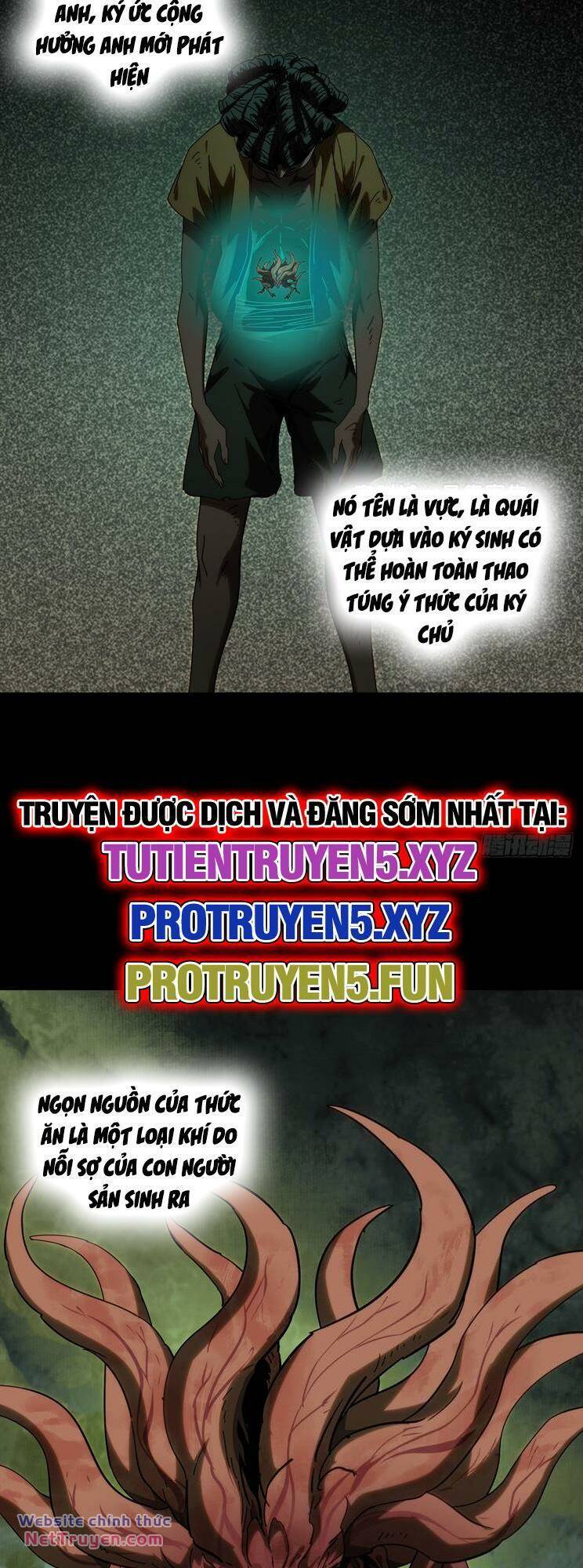 Đại Tượng Vô Hình - Chapter 411 - Page 20