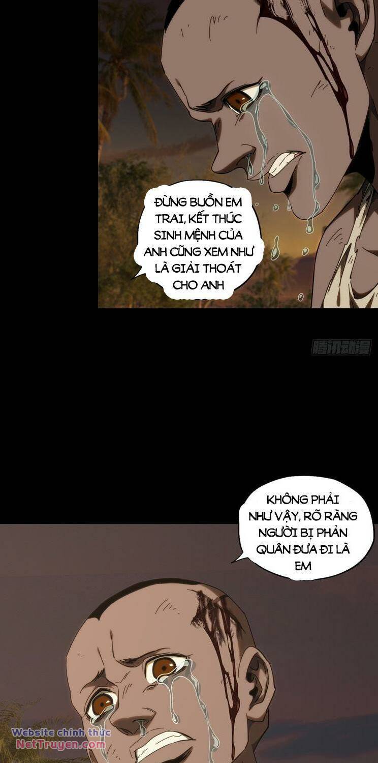 Đại Tượng Vô Hình - Chapter 411 - Page 22