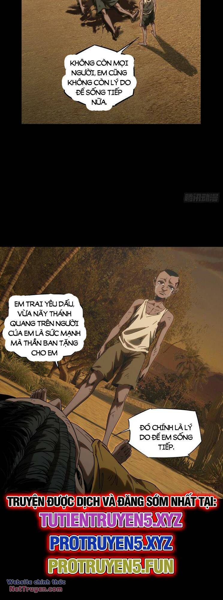 Đại Tượng Vô Hình - Chapter 411 - Page 24