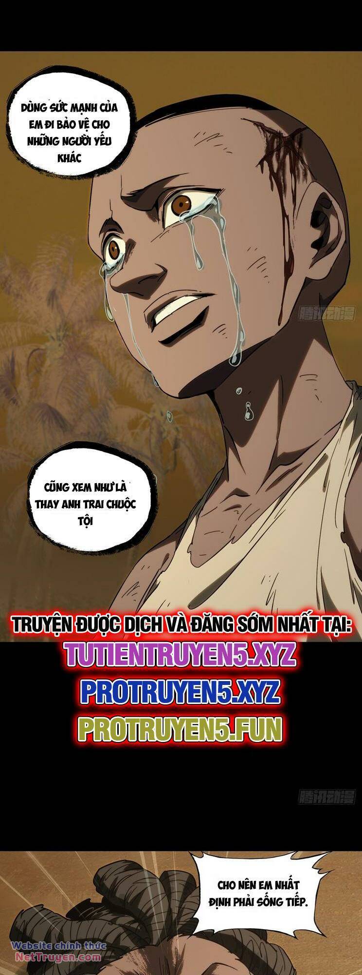 Đại Tượng Vô Hình - Chapter 411 - Page 25