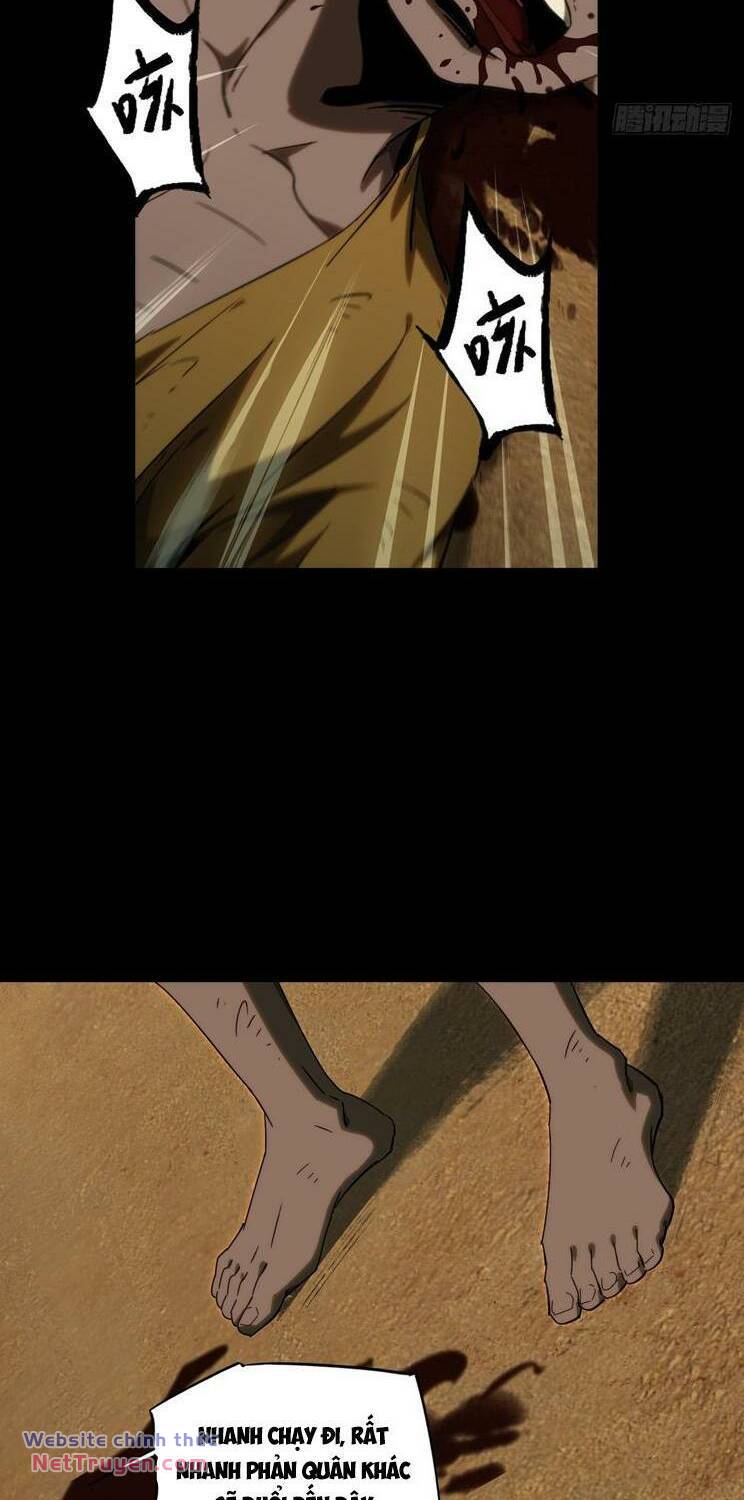 Đại Tượng Vô Hình - Chapter 411 - Page 27