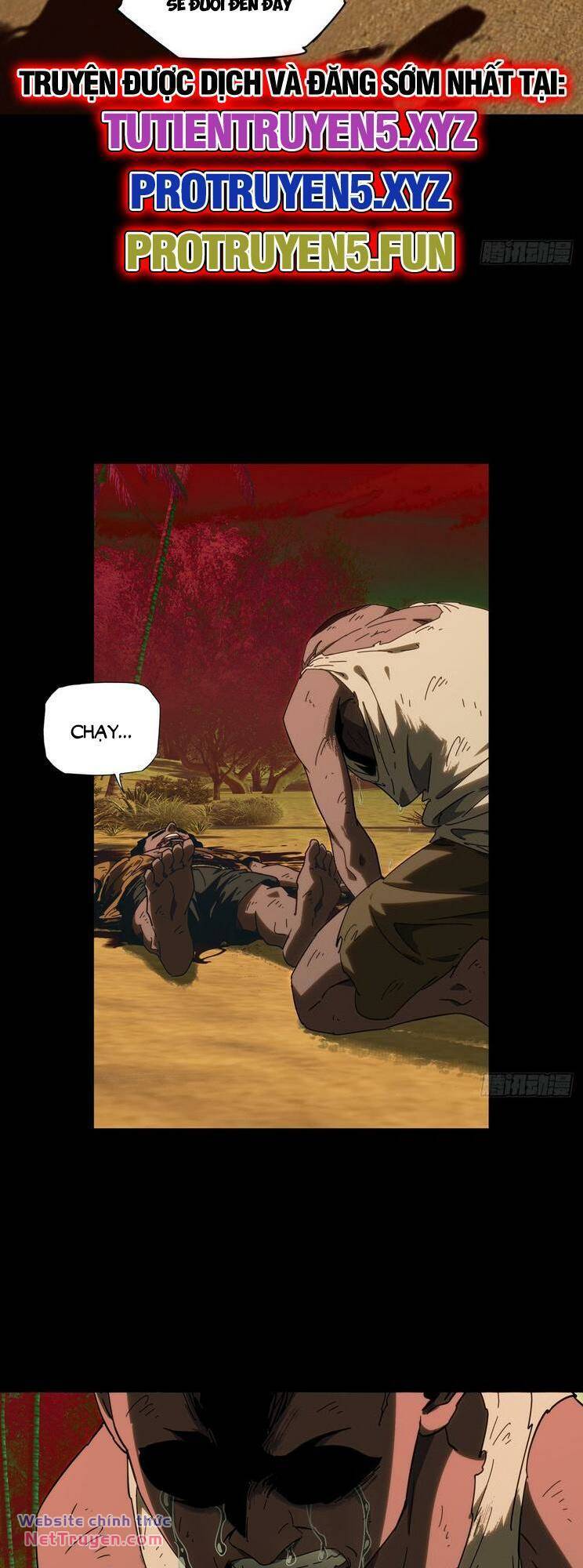 Đại Tượng Vô Hình - Chapter 411 - Page 28