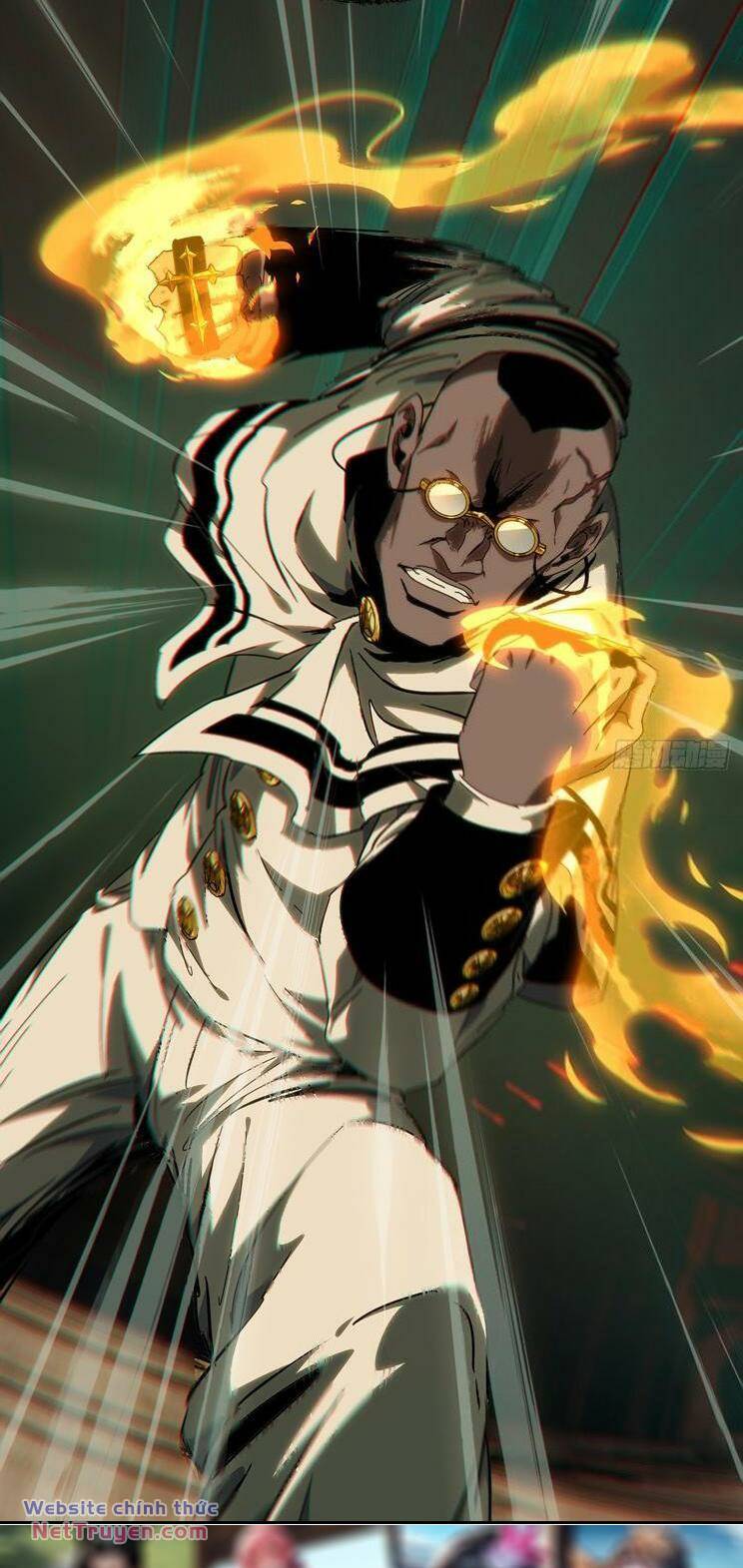 Đại Tượng Vô Hình - Chapter 411 - Page 32