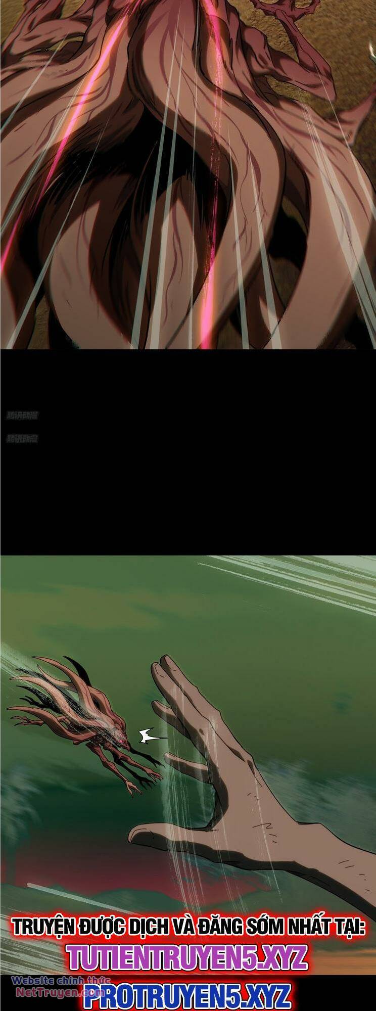 Đại Tượng Vô Hình - Chapter 411 - Page 4