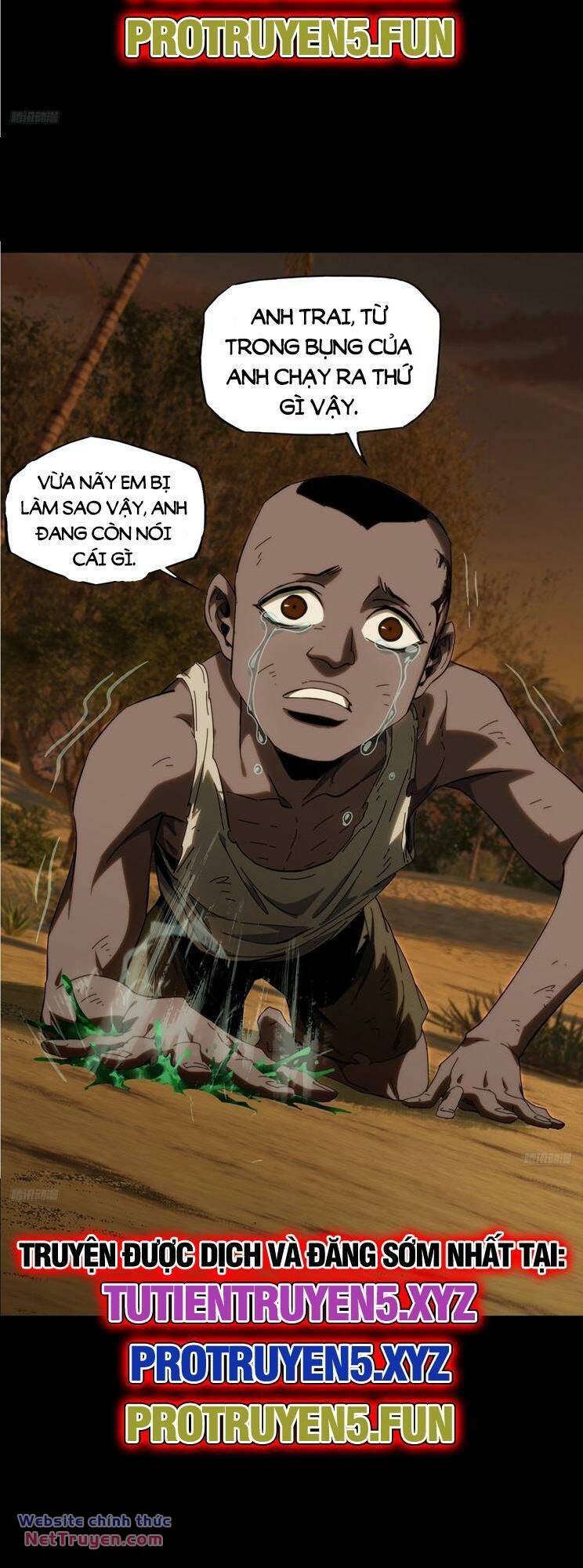 Đại Tượng Vô Hình - Chapter 411 - Page 5