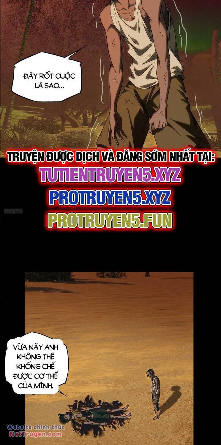 Đại Tượng Vô Hình - Chapter 411 - Page 7