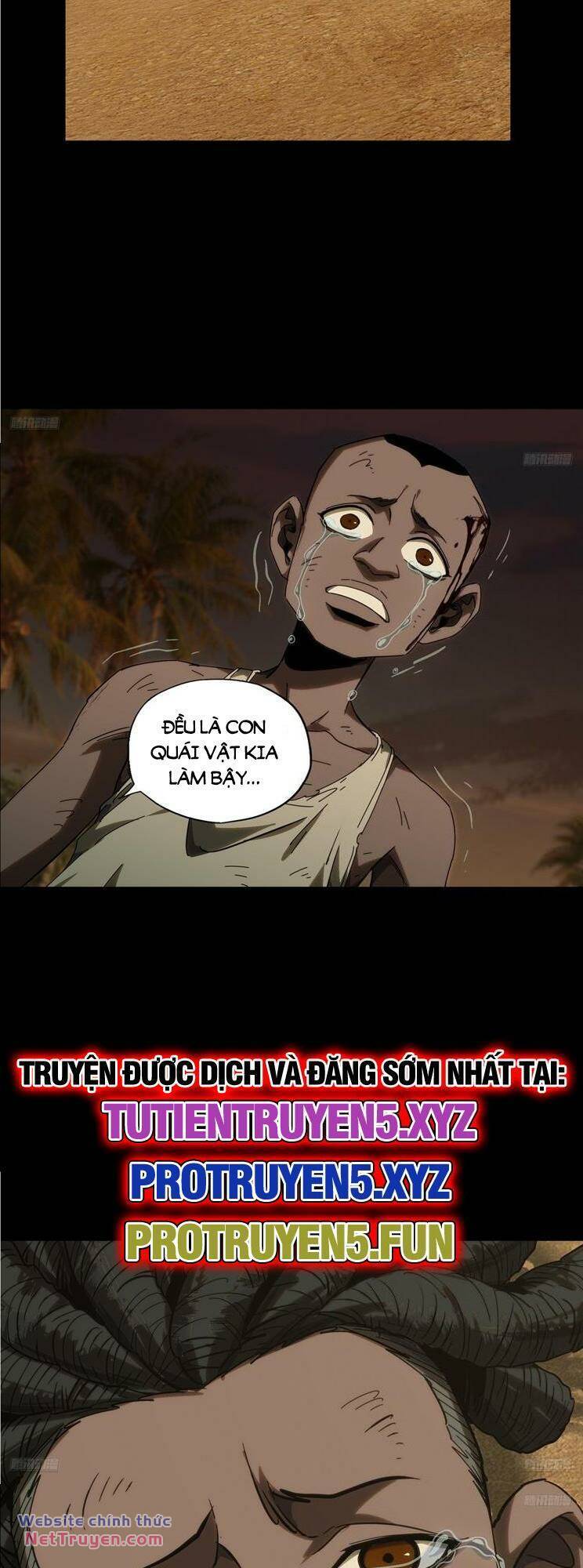 Đại Tượng Vô Hình - Chapter 411 - Page 8