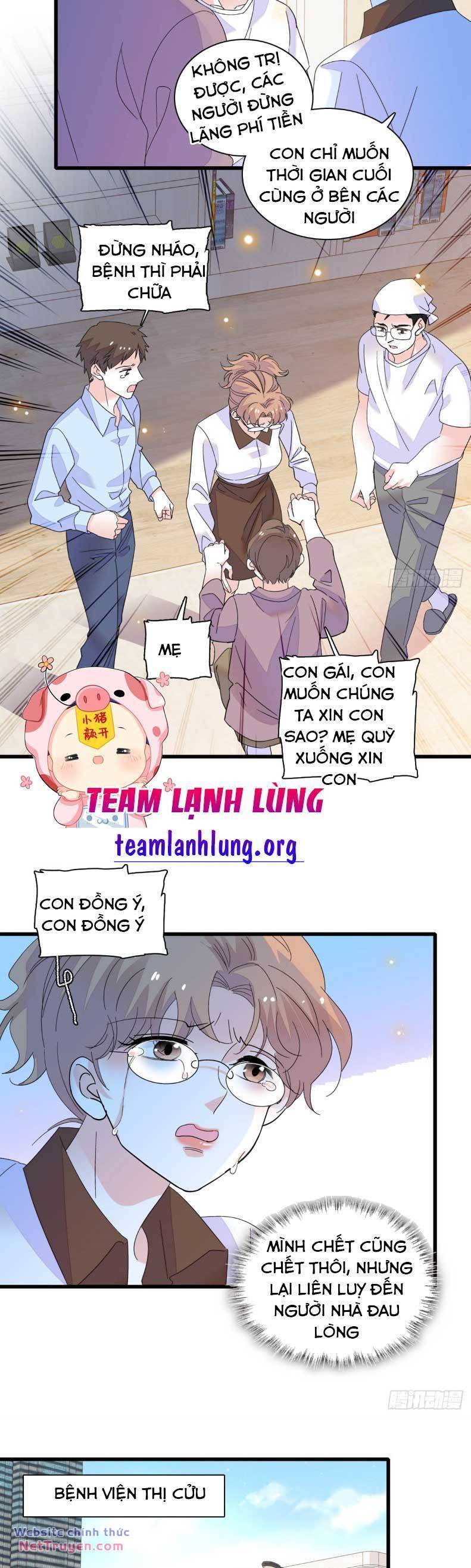 Thiên Kim Toàn Năng Bá Khí Ngút Trời Chapter 88 - Trang 10