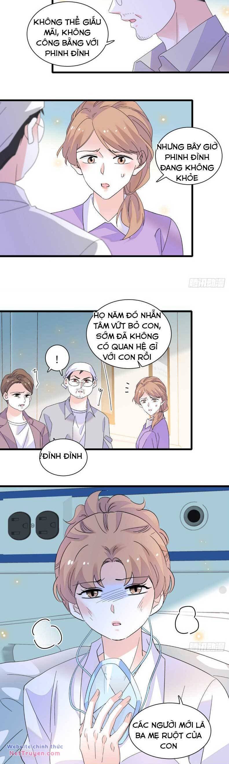 Thiên Kim Toàn Năng Bá Khí Ngút Trời Chapter 88 - Trang 12