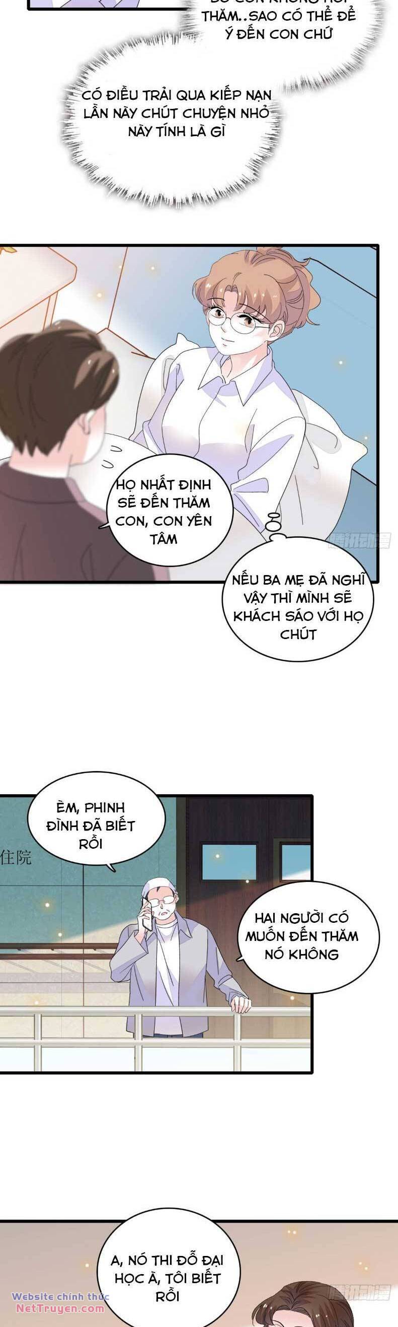 Thiên Kim Toàn Năng Bá Khí Ngút Trời Chapter 88 - Trang 14