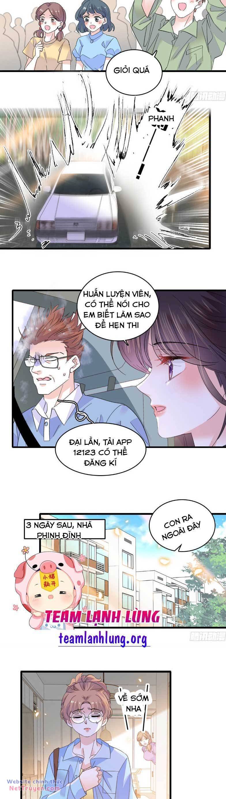 Thiên Kim Toàn Năng Bá Khí Ngút Trời Chapter 88 - Trang 3