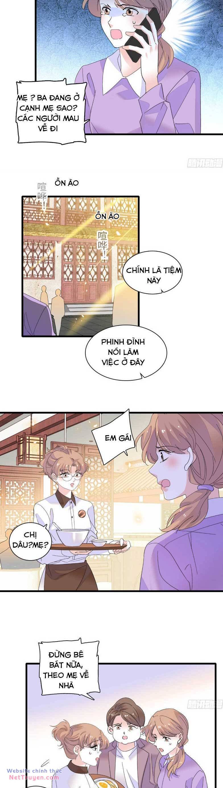 Thiên Kim Toàn Năng Bá Khí Ngút Trời Chapter 88 - Trang 6