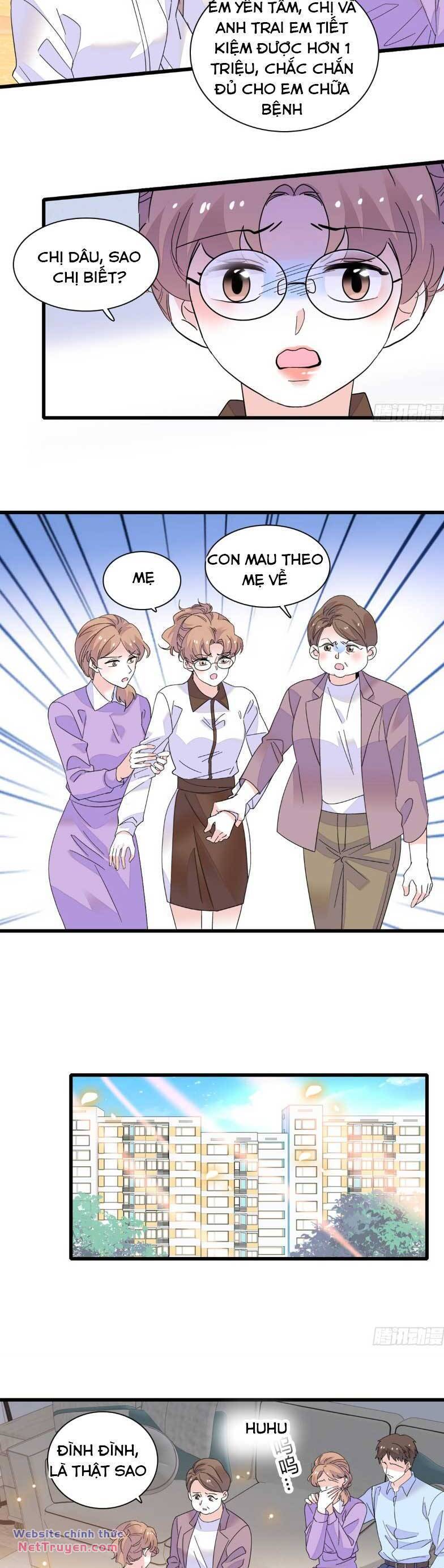 Thiên Kim Toàn Năng Bá Khí Ngút Trời Chapter 88 - Trang 8