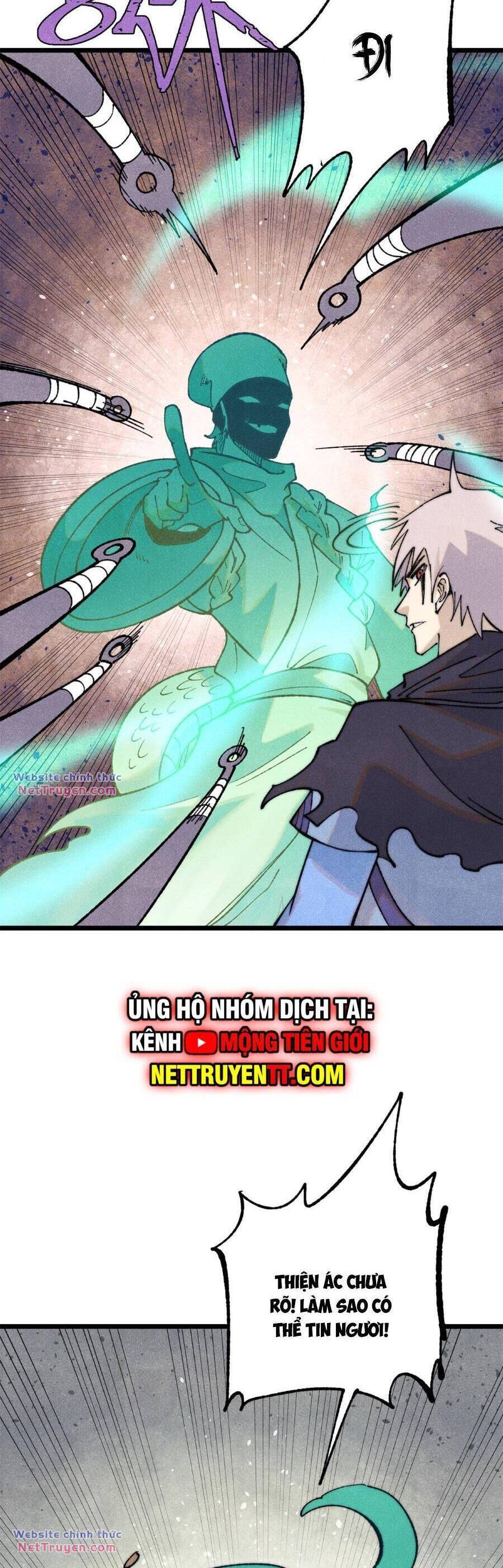 Vạn Cổ Tối Cường Tông - Chapter 323 - Page 18