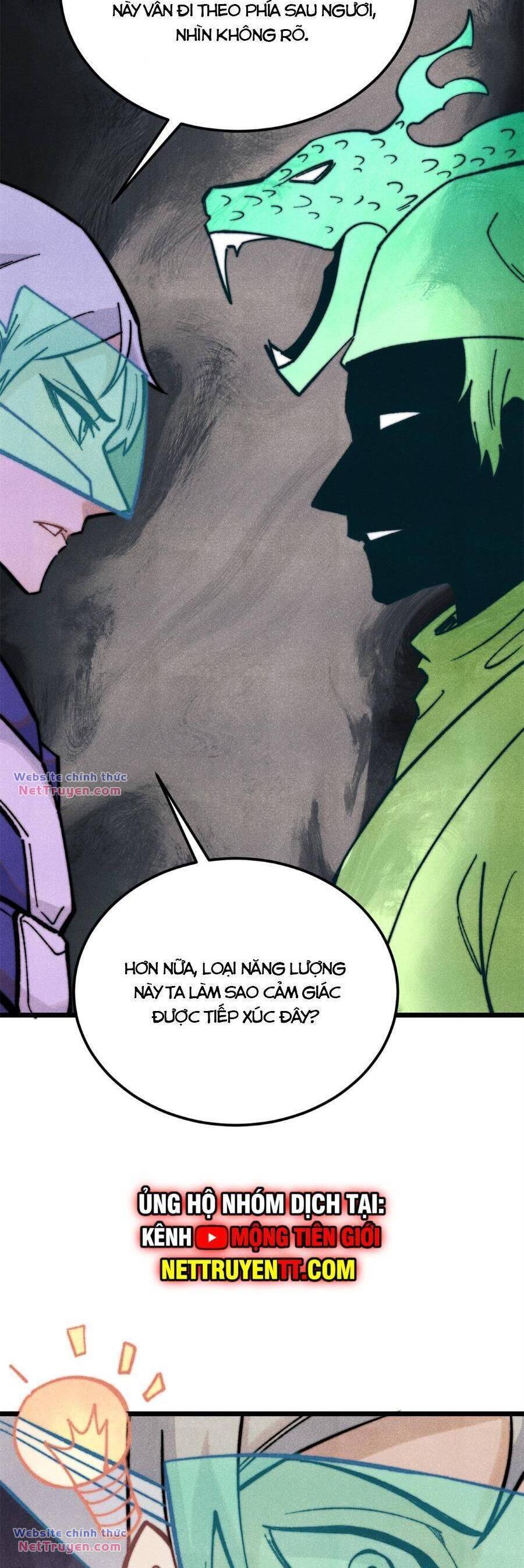 Vạn Cổ Tối Cường Tông - Chapter 323 - Page 3